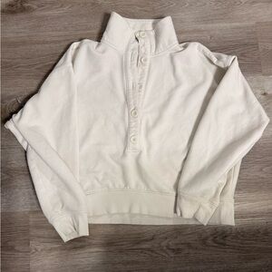 Universal Thread Off-White Turtleneck Sweater